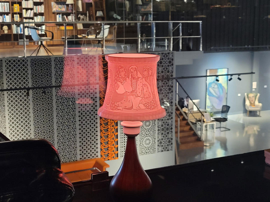 Alia Gallery-马斯喀特必去景点