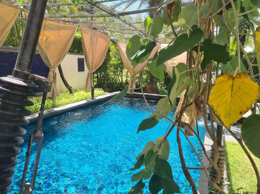 兰卡威圣瑞吉斯酒店主图