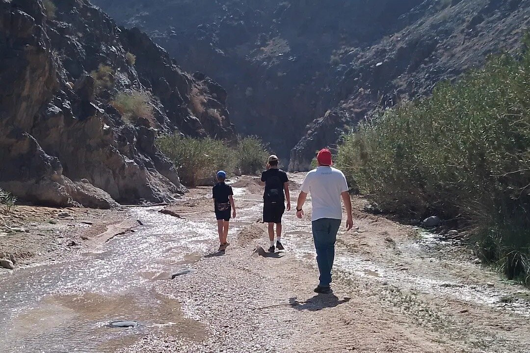 Jordan Bedouin Adventure Trails景点图片