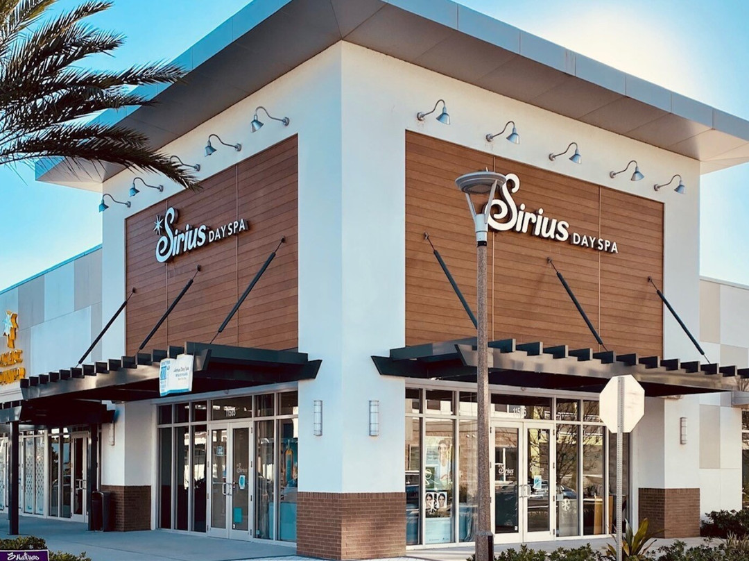 Sirius Day Spa, Salon & Med Spa Lakewood Ranch
