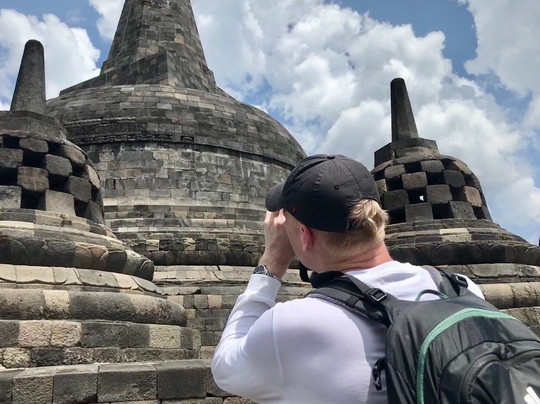 Semarang Borobudur Tour by Journeast Indonesia