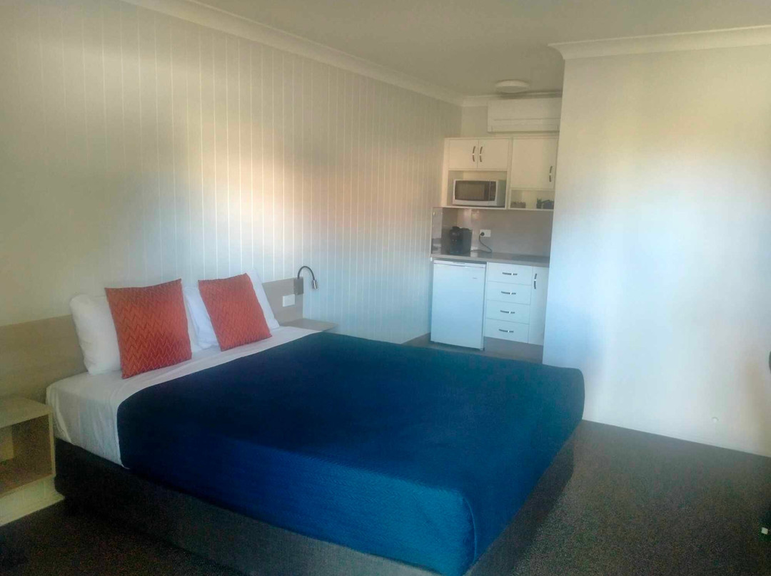 Raintree Motel Biloela主图