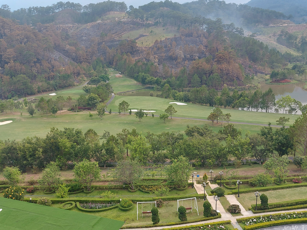 大叻瑞士伯莱索特宣林度假村主图