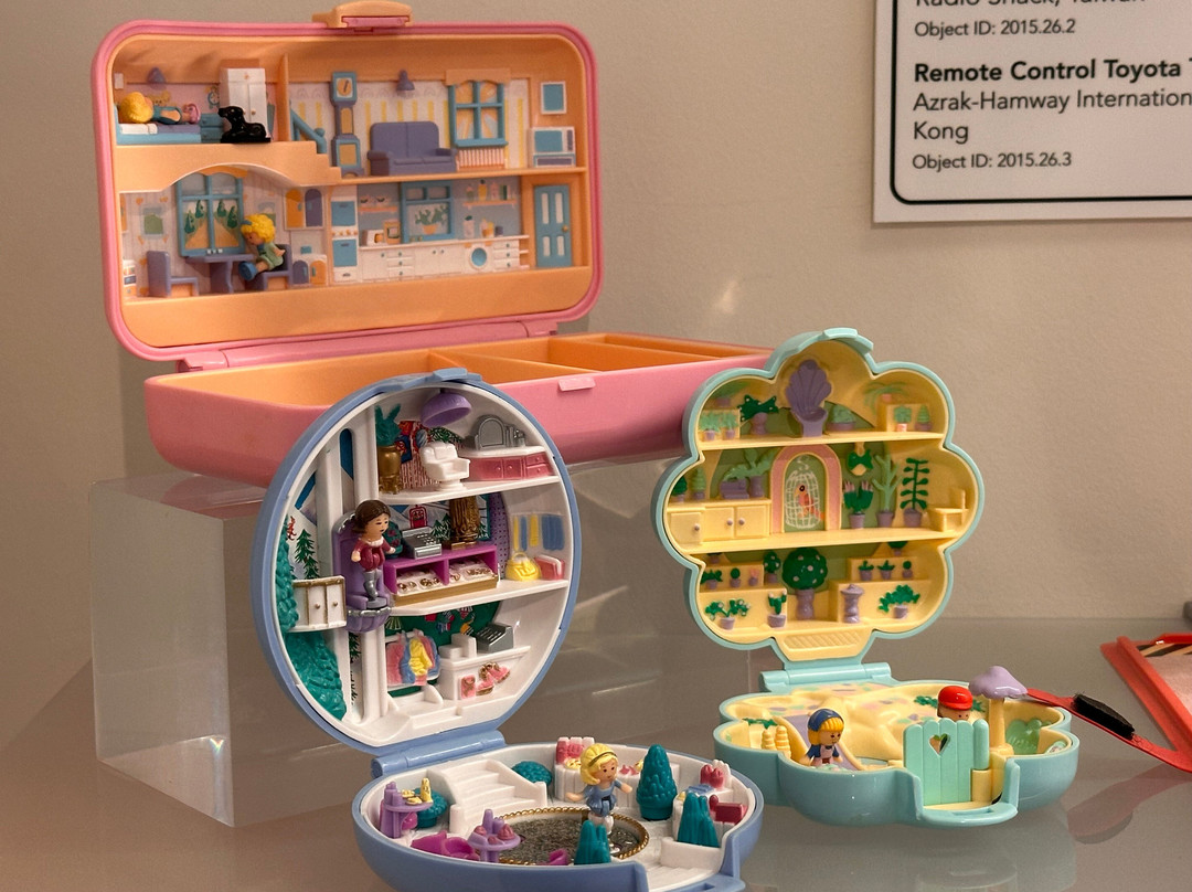 The National Museum of Toys and Miniatures-堪萨斯城必去景点