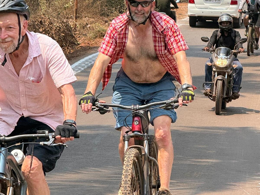 Mountain Bike Kerala-Kuttikkanam必去景点