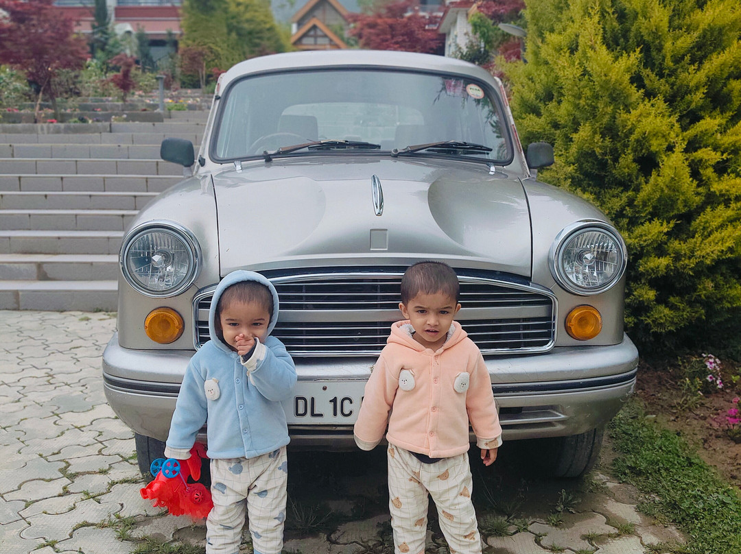 Rah Bagh By The Orchard主图