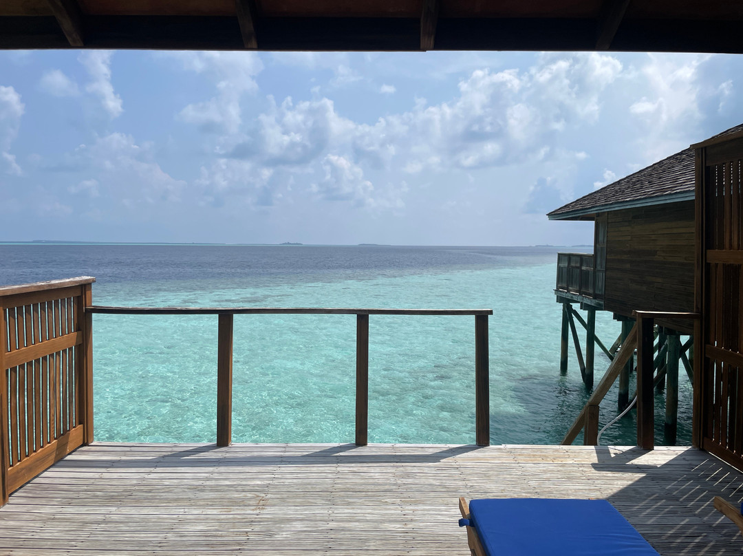 维拉蔓豪岛度假村主图