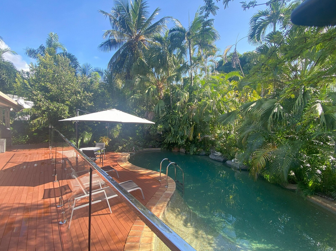 南太平洋住宿加早餐酒店主图