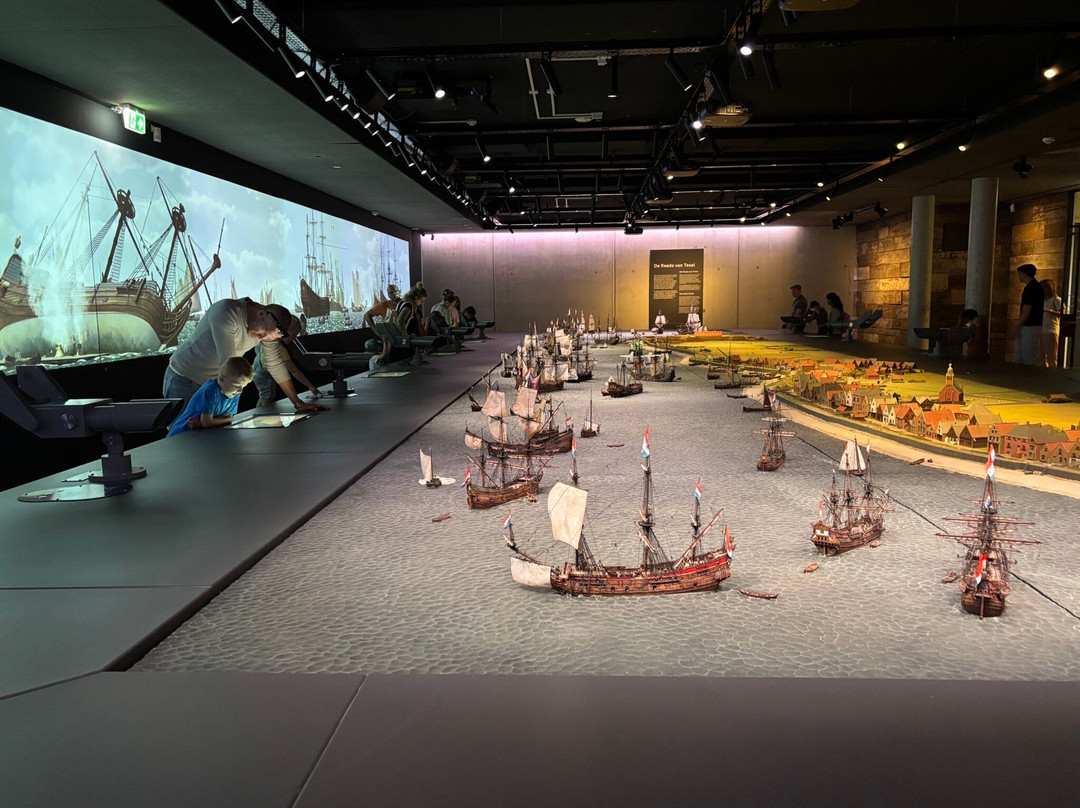 Kaap Skil, Museum van Jutters & Zeelui景点图片