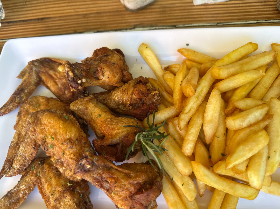 Wings And Waffle Puerto Plata