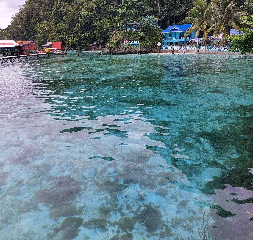 Luta's Beach Resort-Libjo必去景点