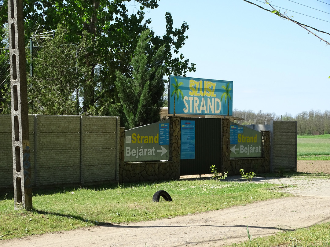 SZUSZ, Szeged Street Leisure Park景点图片