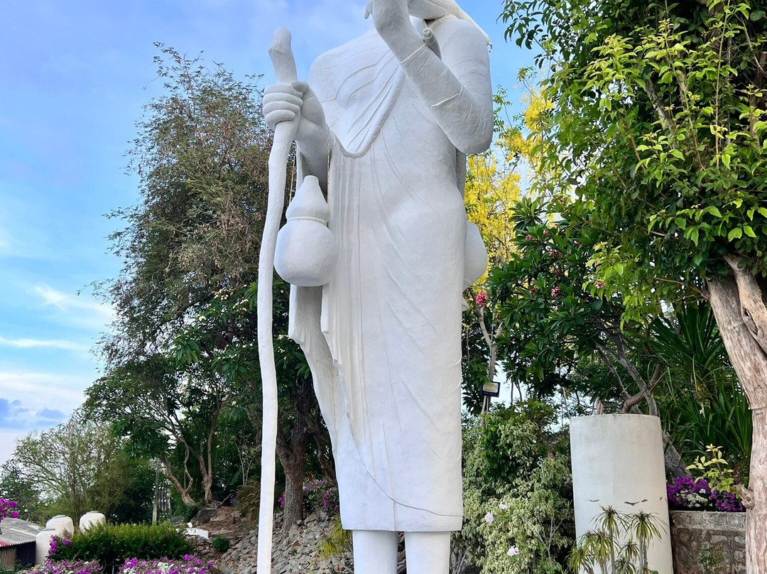 Wat Khao Krailart-Nong Kae必去景点