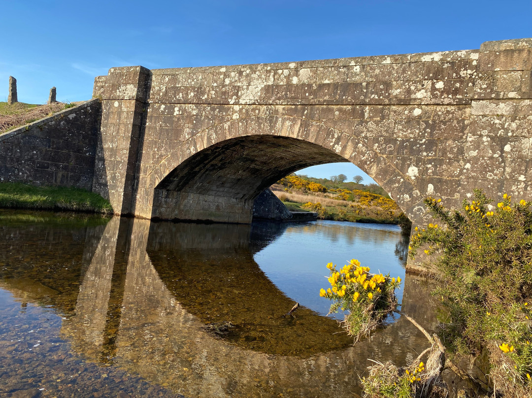 Cadover Bridge景点图片