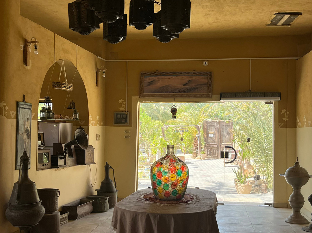 Siwa Shali Resort主图