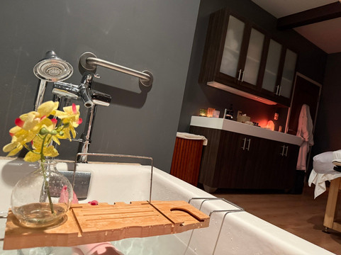 Spa Brezza-圣地亚哥必去景点