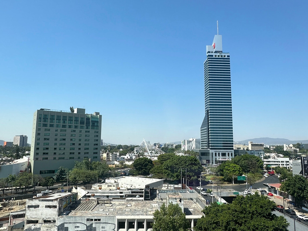 Hotel Gumont Guadalajara主图