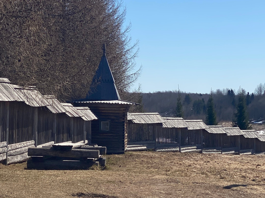 Small Korela Wooden Architecture and Folk Art Museum-阿尔汉格尔斯克必去景点