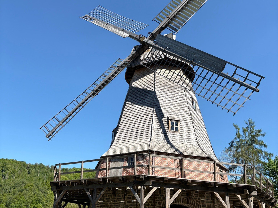 Lwl - Freilichtmuseum Hagen景点图片