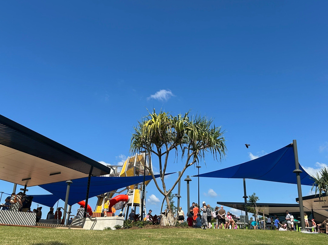 Greenheart Robina Parklands