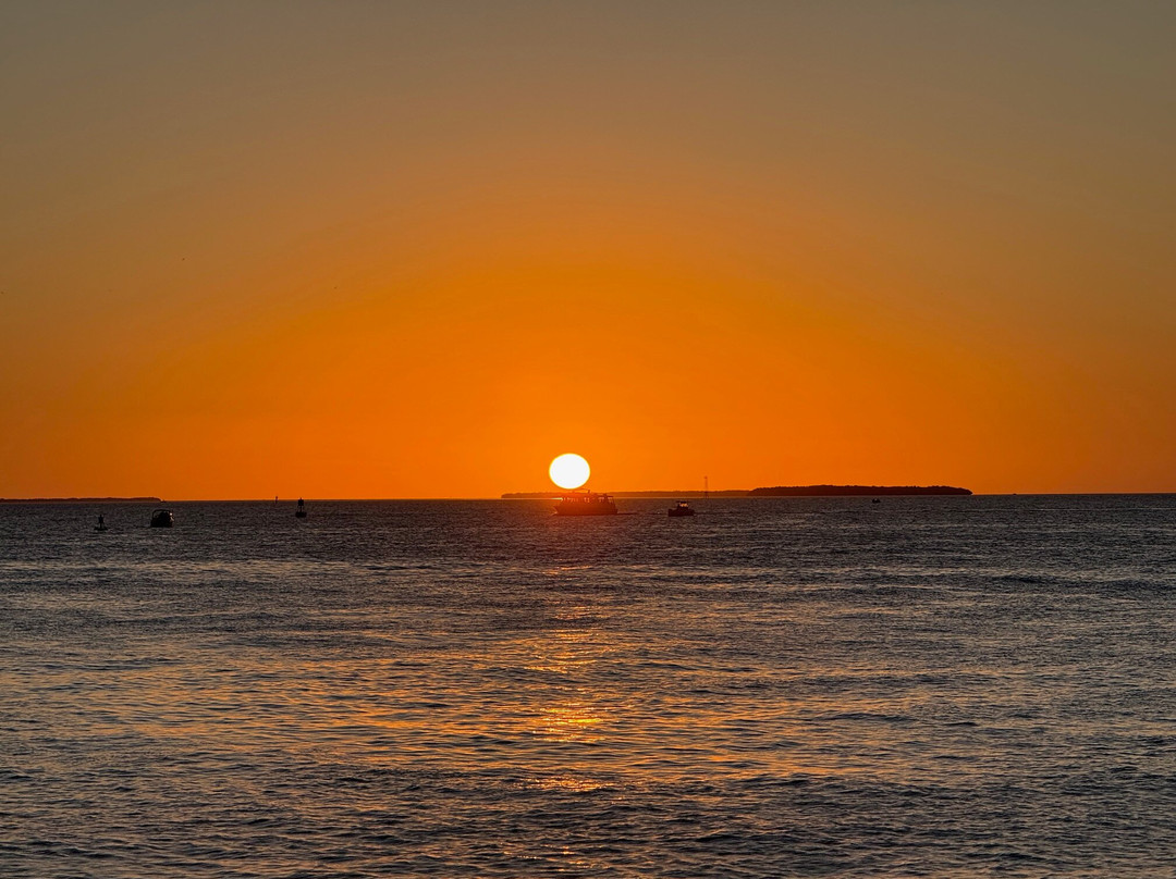 Sunset Celebration-基韦斯特必去景点