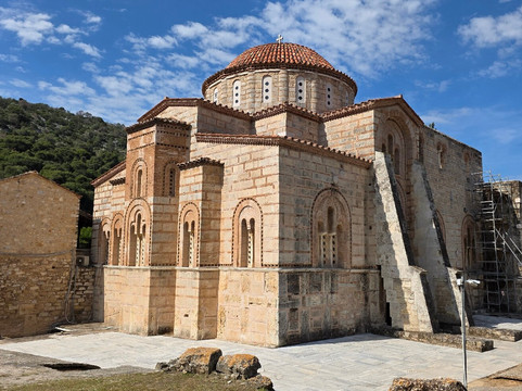 Le Taxi d'Athènes-雅典必去景点