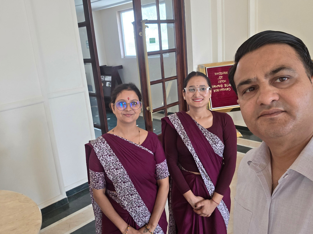 Hotel Blue Saphire Countryside主图