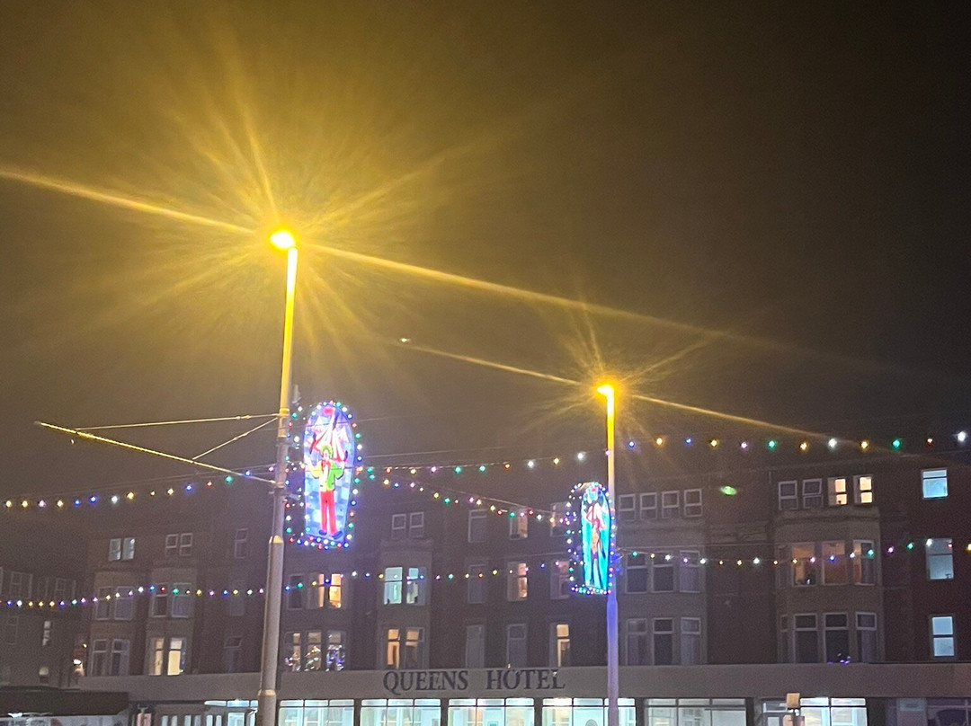 Blackpool Illuminations-黑潭必去景点