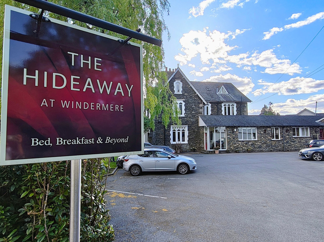 温德米尔桃源酒店主图