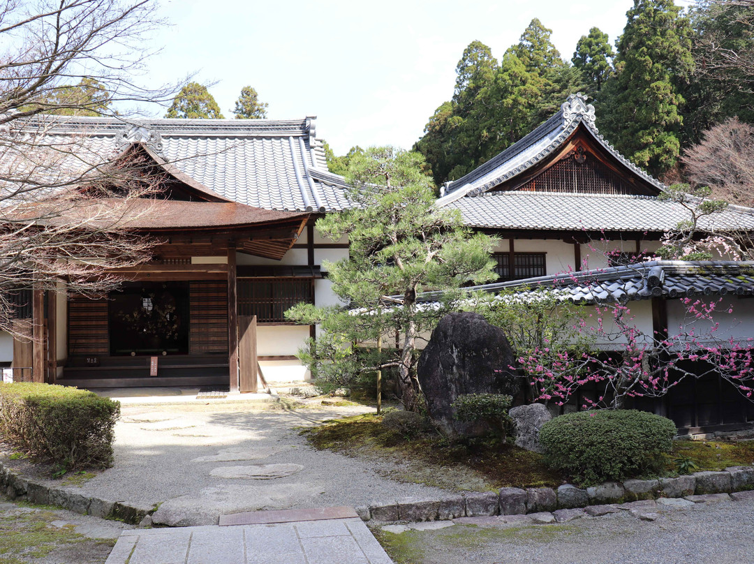 Kongorin-ji Temple Honbo Myojuin-爱庄町必去景点