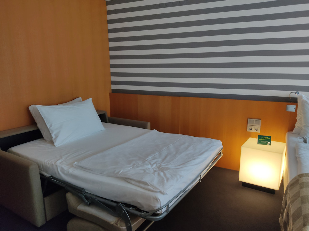 Holiday Inn 维也纳市主图