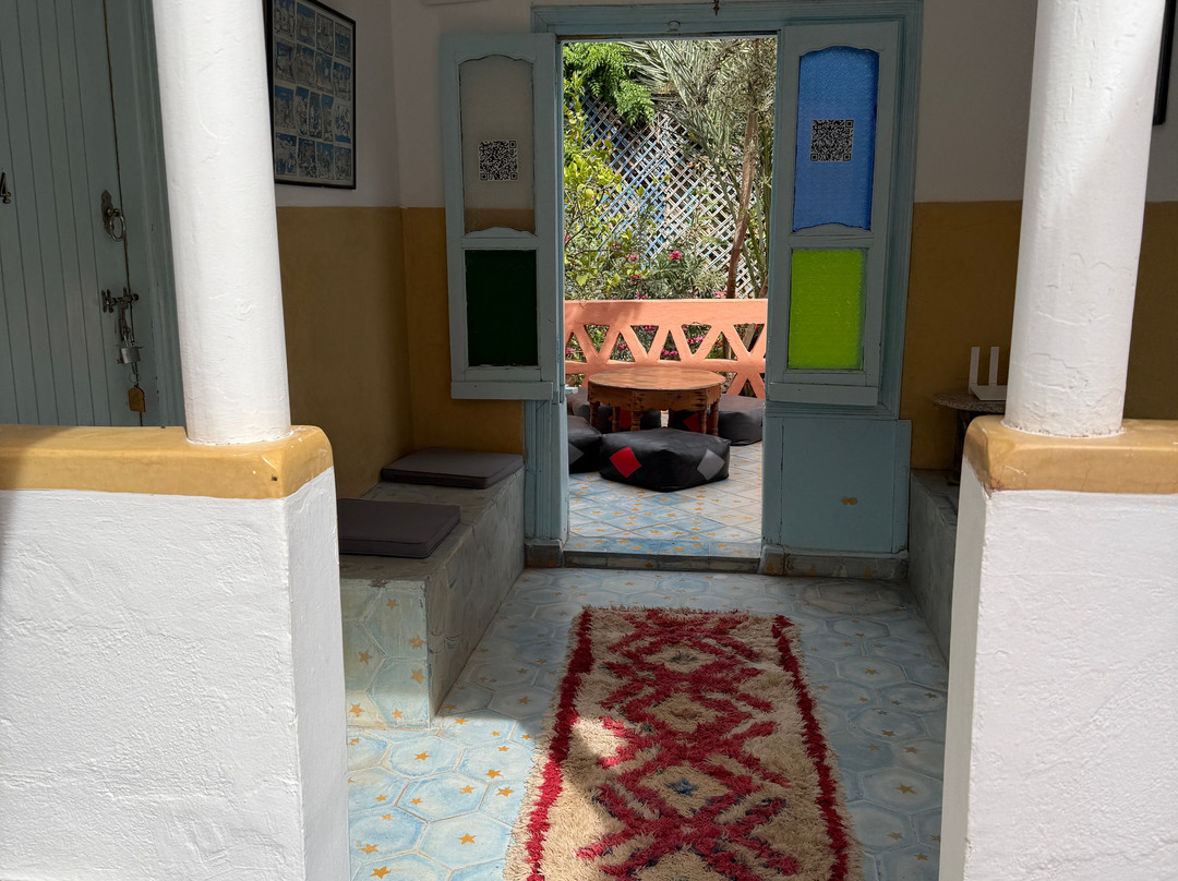 Maison d'hotes Dar Farhana主图