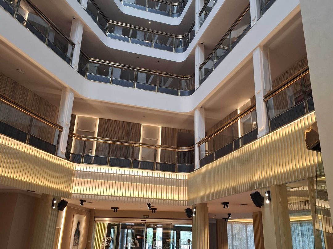 安道尔广场酒店主图