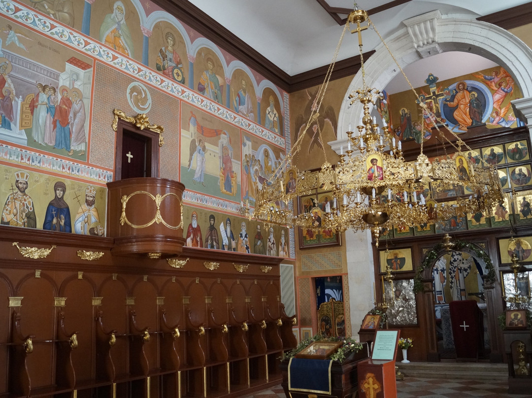 Church Uspenie Mother of God  (Crkva Uspenie Bogomatere)-希贝尼克必去景点