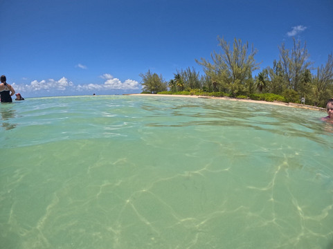 Island Breeze Charters Cayman-大开曼岛必去景点