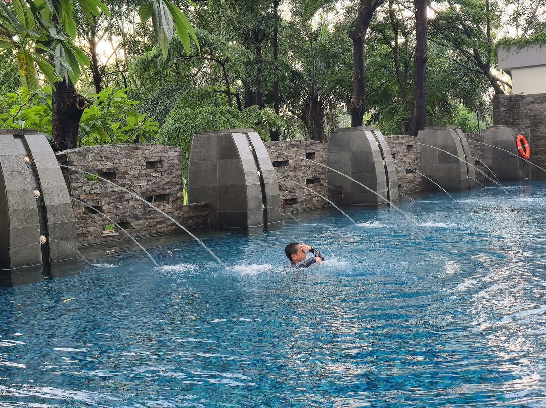 凤凰木酒店主图