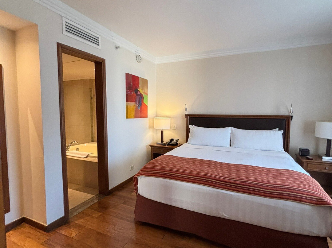 卡利洲际酒店主图