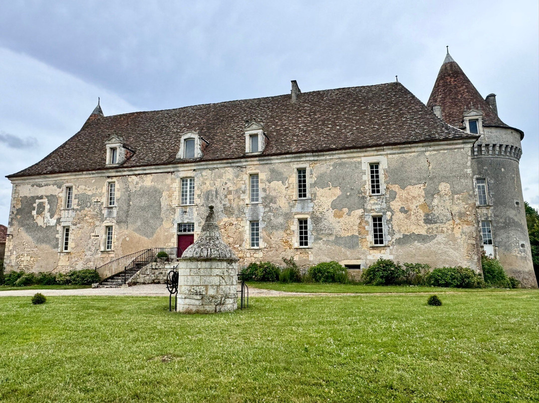 Château De Beauvais景点图片