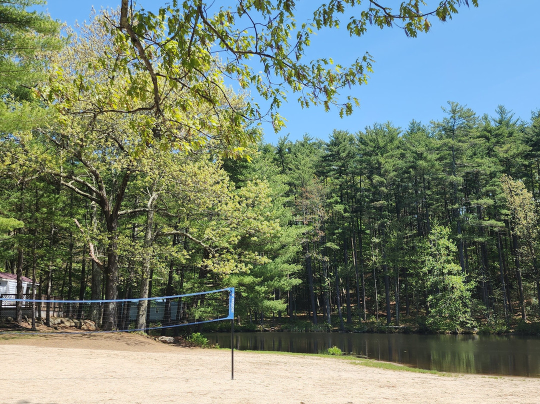 Pine Lake Rv Resort & Cottages