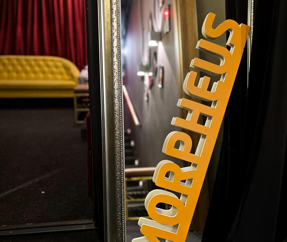 Morpheus Immersive Show-莫斯科必去景点