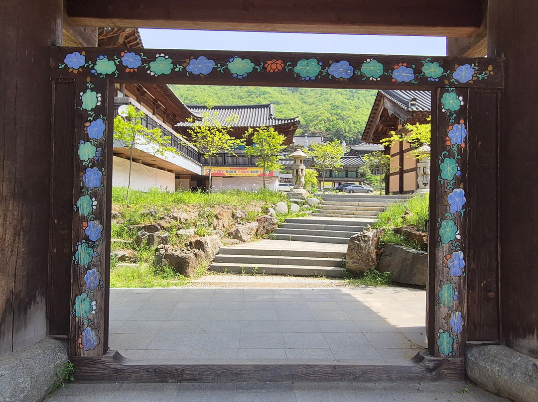 Man-Uisa-华城市必去景点