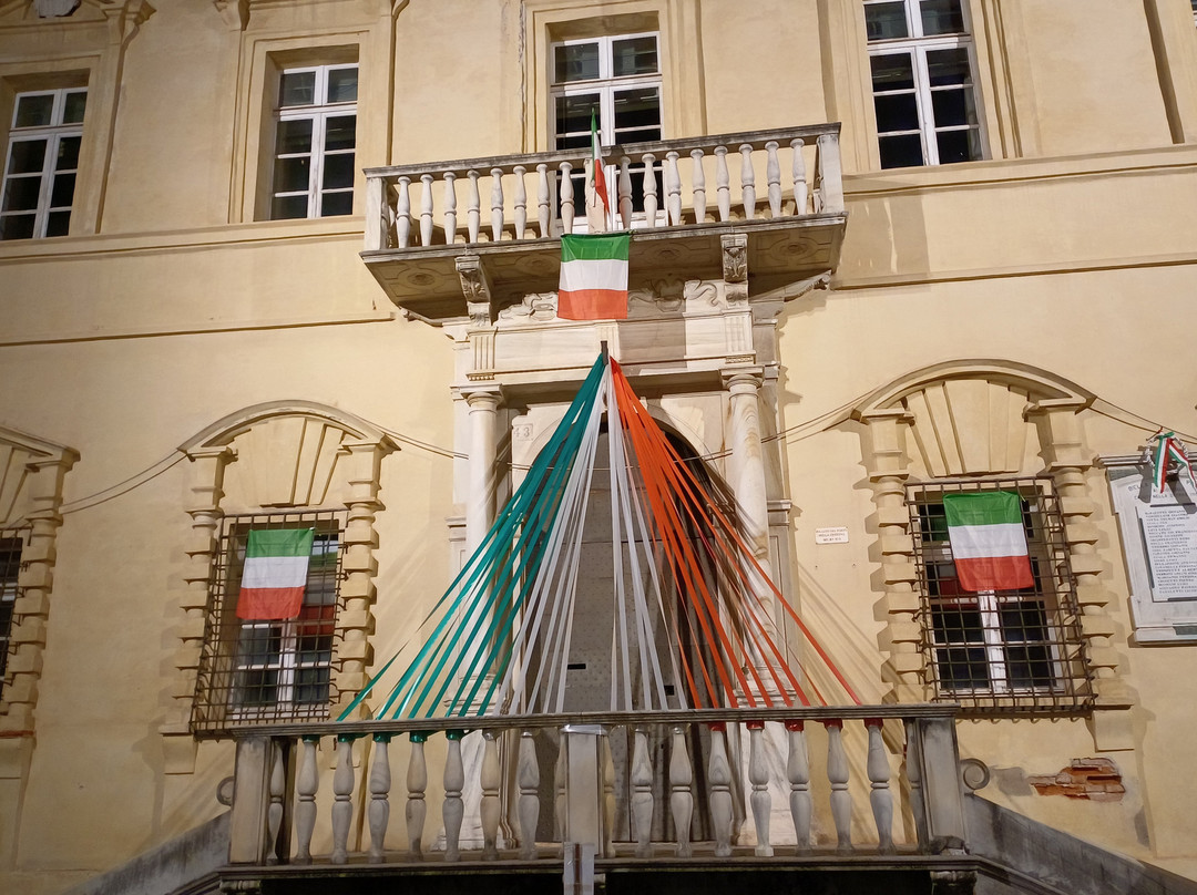 Quartiere Del Piazzo-比耶拉必去景点