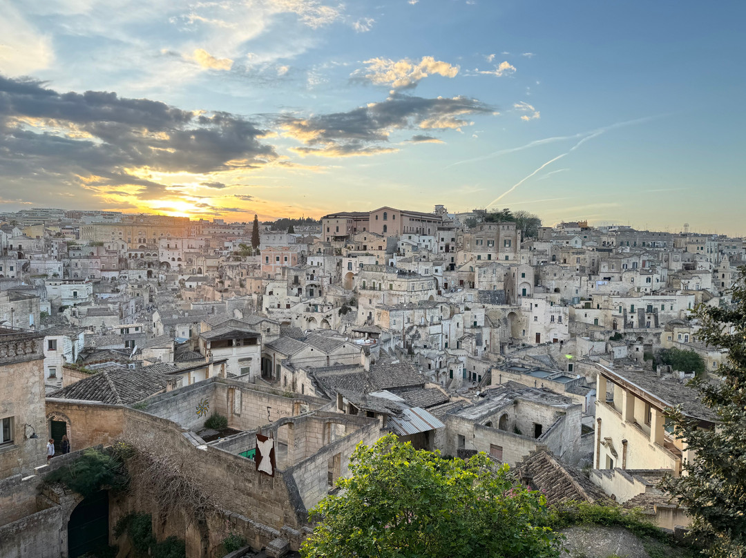 Guide Matera-马泰拉必去景点