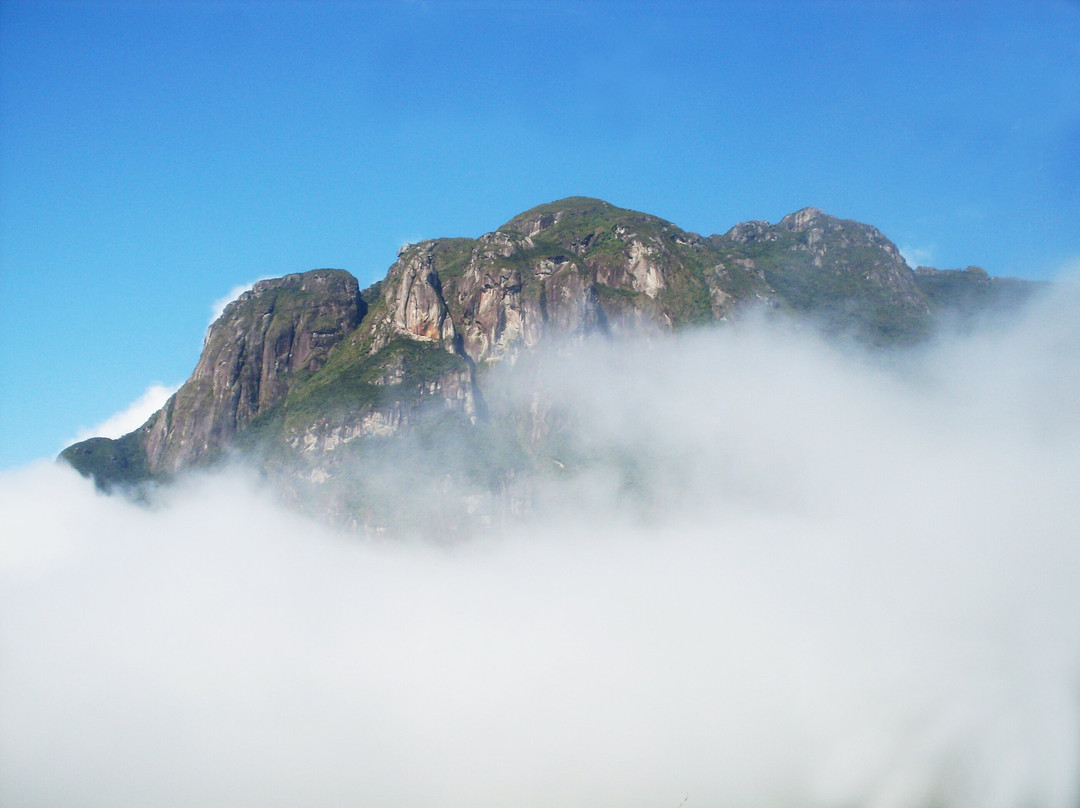 Pico do Marumbi State Park-Morretes必去景点