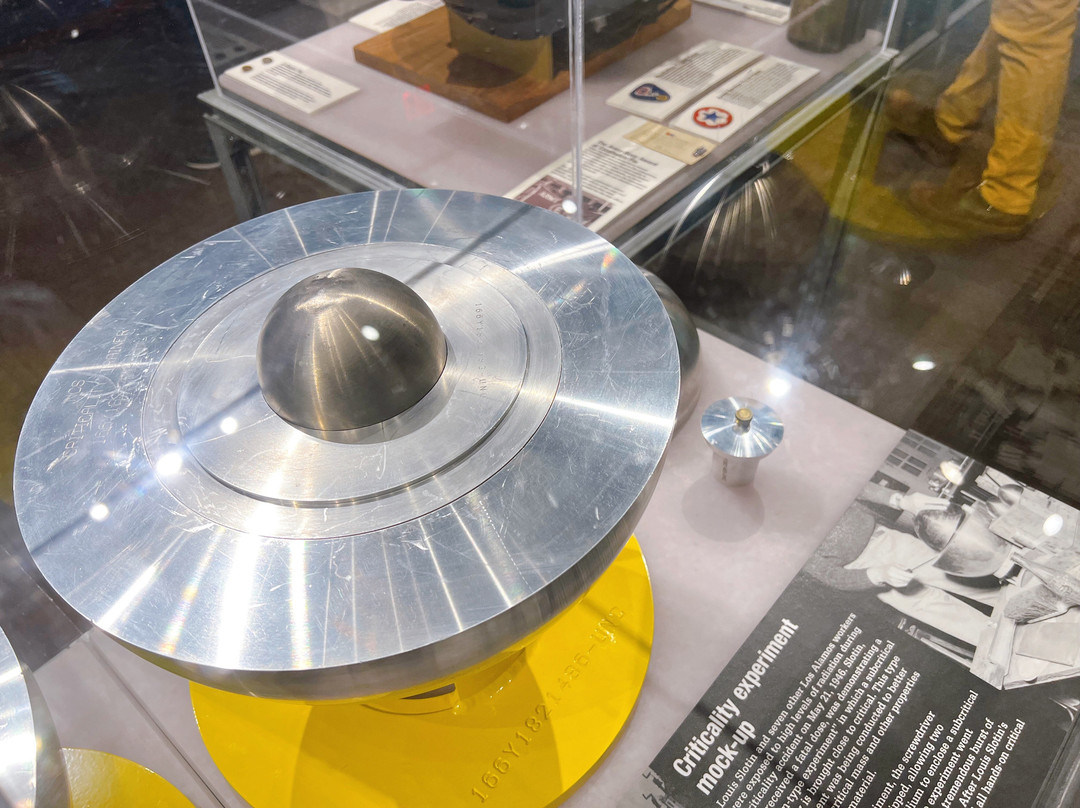 Bradbury Science Museum-Los Alamos必去景点