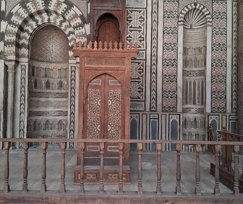 Youssef-开罗必去景点