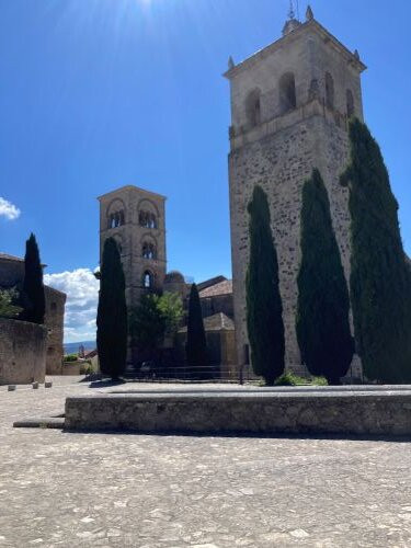 Iglesia de Santa Maria la Mayor-特鲁希略必去景点