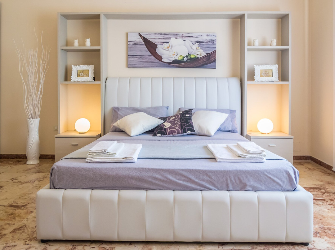 Villa Lazzari B&B Tra i Due Mari主图