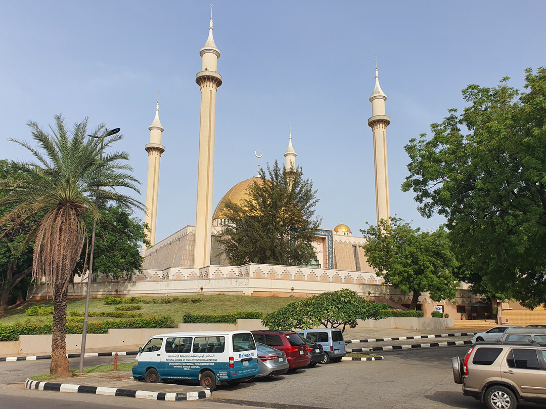 Motley Travels-阿布贾必去景点