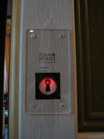 米兰市福朋喜来登酒店主图